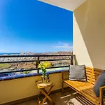 公寓 Trendy Work & Relax Seaside 阿德耶