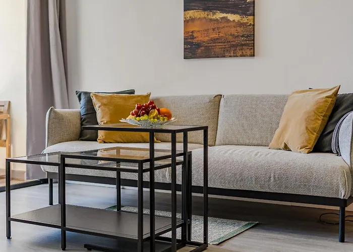 Apartmán Trendy Work & Relax Seaside Costa Adeje (Tenerife)