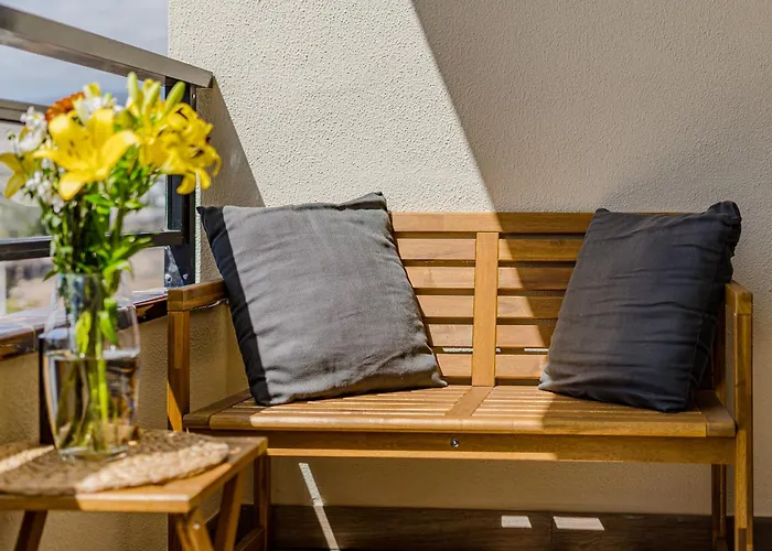 Trendy Work & Relax Seaside * Costa Adeje (Tenerife)