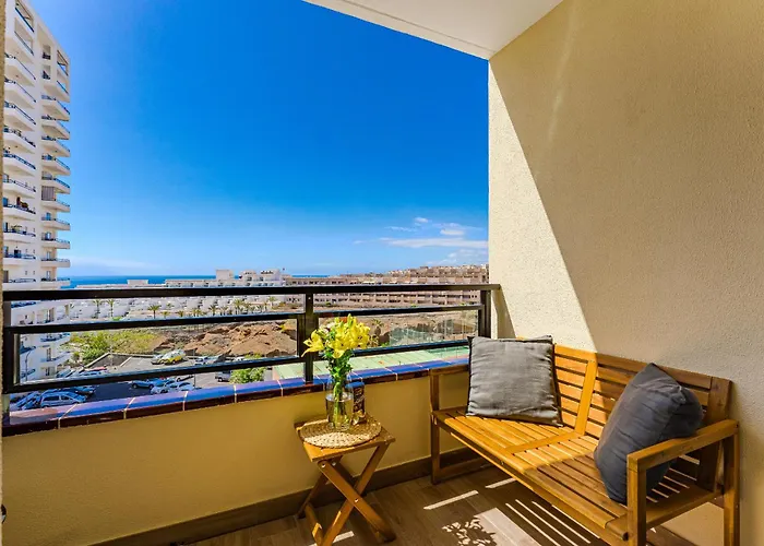 Apartmán Trendy Work & Relax Seaside Costa Adeje (Tenerife)