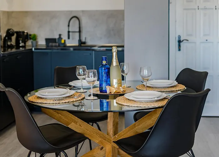 Apartmán Trendy Work & Relax Seaside *