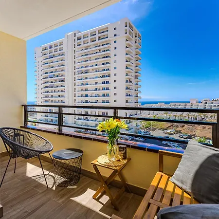Apartment Trendy Work & Relax Seaside Costa Adeje (Tenerife)