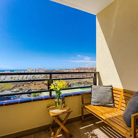 Apartment Trendy Work & Relax Seaside Costa Adeje (Tenerife)