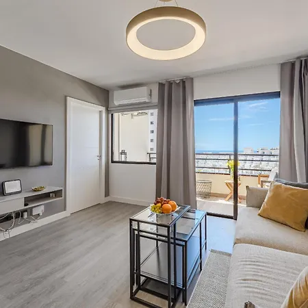 Apartment Trendy Work & Relax Seaside