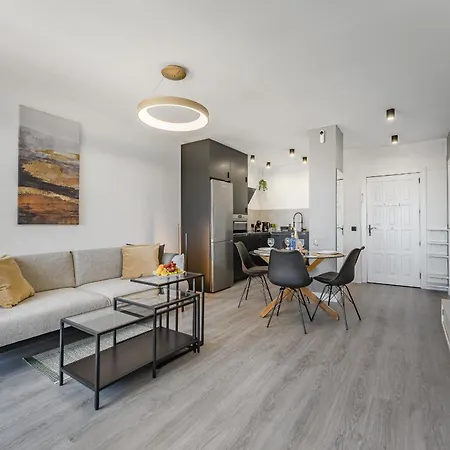 Trendy Work & Relax Seaside Apartment Costa Adeje (Tenerife)