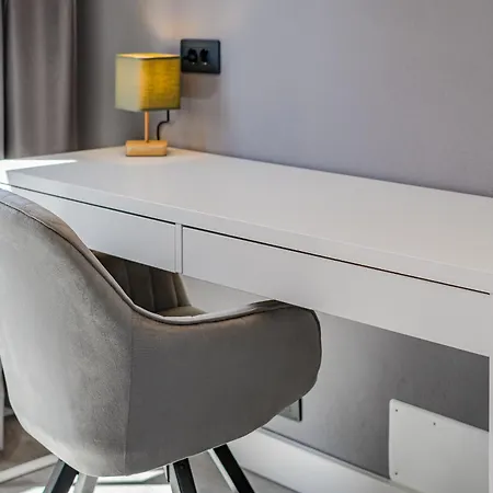 Trendy Work & Relax Seaside Apartament