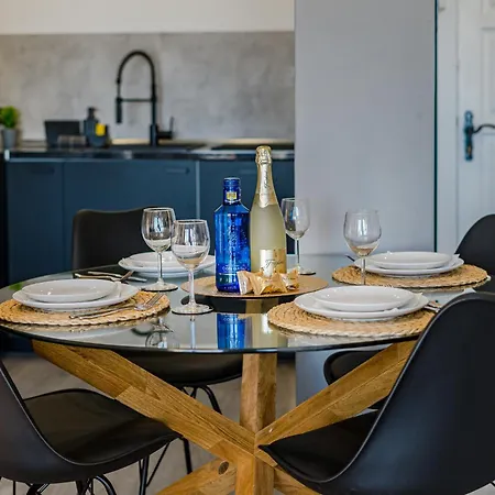 公寓 Trendy Work & Relax Seaside *