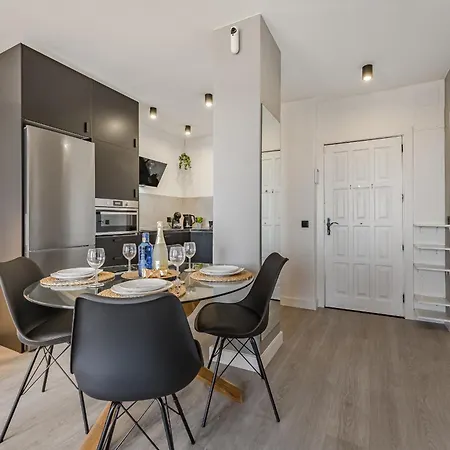 Apartment Trendy Work & Relax Seaside Costa Adeje (Tenerife)