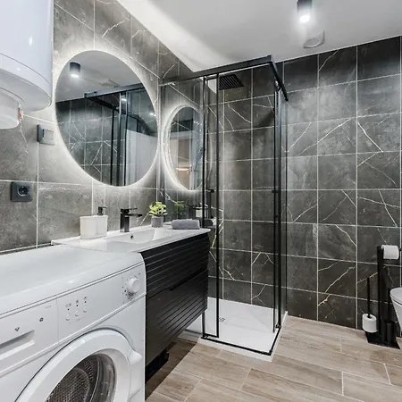 Trendy Work & Relax Seaside 公寓 阿德耶