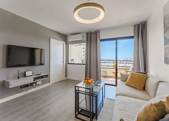 Διαμέρισμα Trendy Work & Relax Seaside