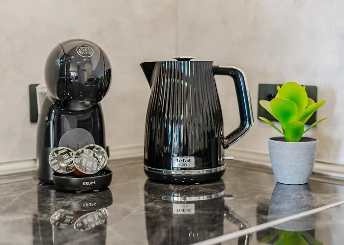 Διαμέρισμα Trendy Work & Relax Seaside