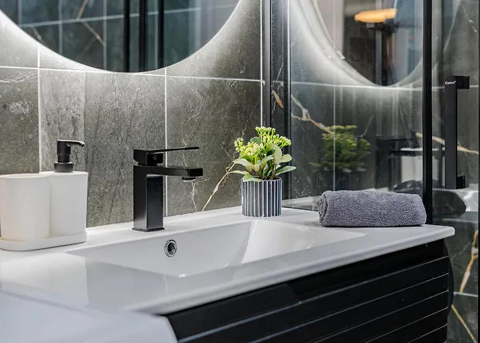 Trendy Work & Relax Seaside Διαμέρισμα *