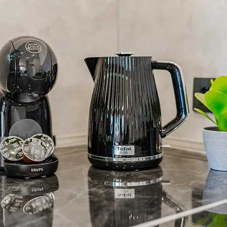 Lejlighed Trendy Work & Relax Seaside