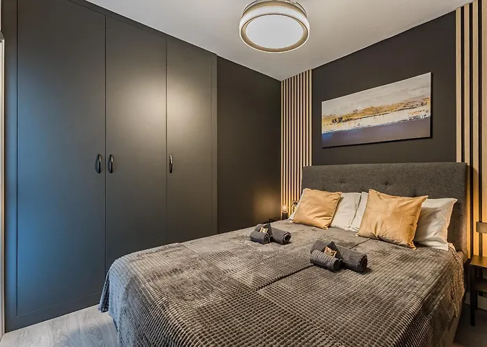 Trendy Work & Relax Seaside Lejlighed